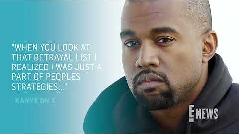 Kanye West Confirms Bianca Censori Left Him After Controversial Rants | E! News