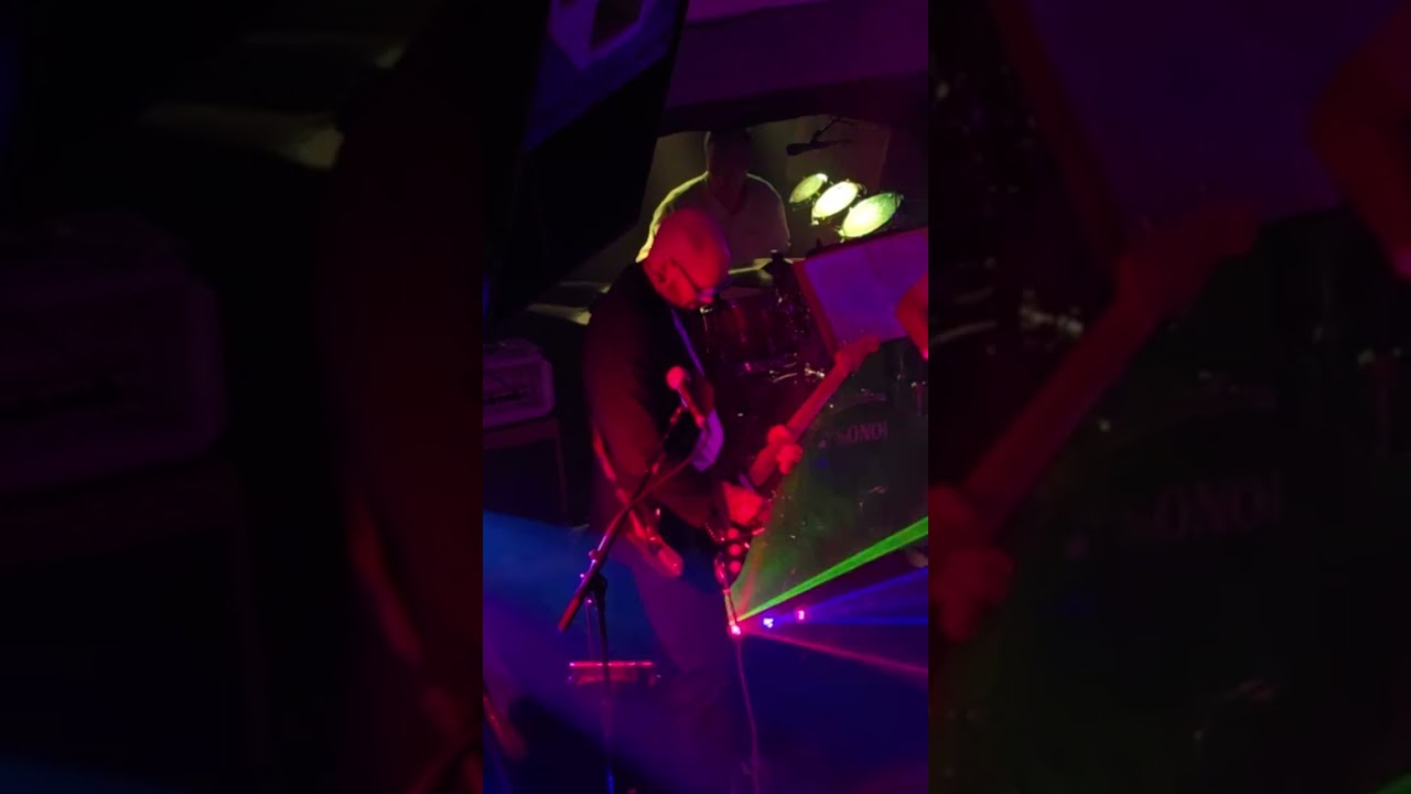 Liam Creedon - Pink Floyd - Comfortably Numb 2nd Solo (Pulse Version)