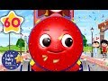 Learn Colors For Kids! Color Train | +More Baby Songs | Nursery Rhymes | Little Baby Bum