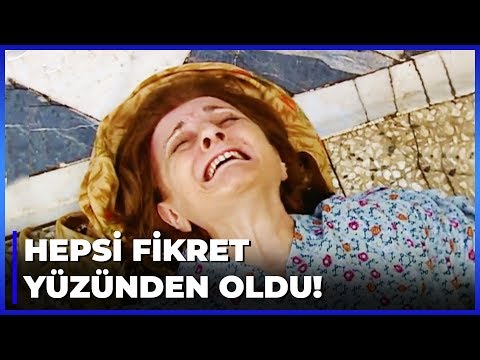 Cevriye'nin Ayağı Kırıldı! - Yaprak Dökümü 40. Bölüm