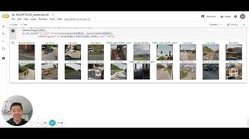 ReCATPCHA Solver - Code Breakdown