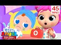 La Doctora Sofi Nos Va A Curar 👩‍⚕️ | Canciones Infantiles | Little Angel Español