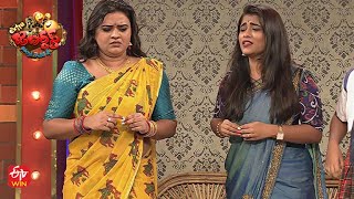 Fatafat Rohini Performance | Extra Jabardasth | 5th August 2022 | ETV Telugu