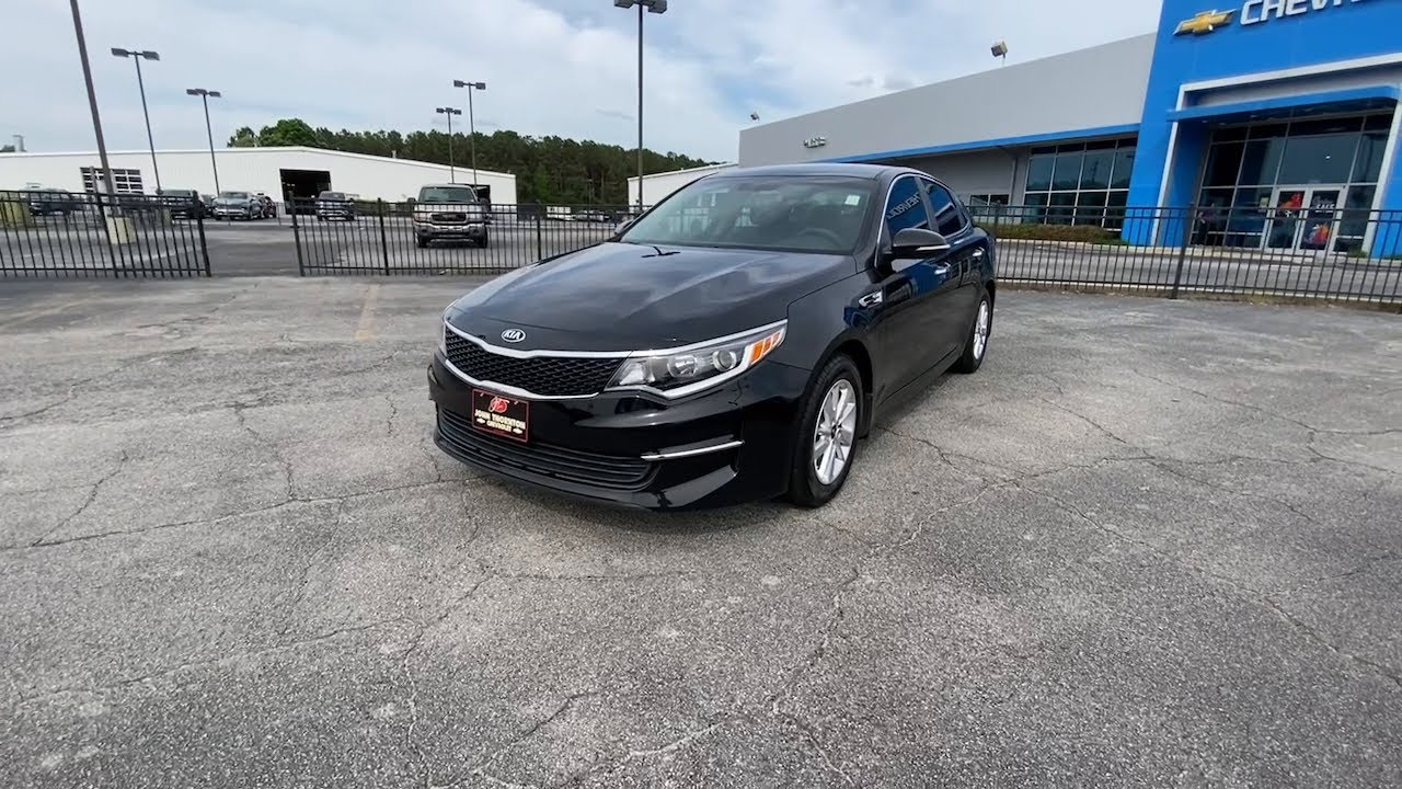 2017 Kia Optima Lithia Springs, Douglasville, Powder Springs, Smyrna