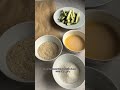 Recette super simple des frites de courgettes au parmesan et à l’origan