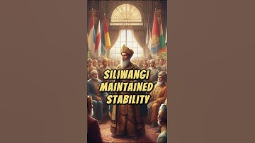 Prabu Siliwangi The Wise Leader of Sundanese Kingdom #shortyoutube #shortsfeed #shortvideo #ai