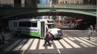Grand Central to JFK | LaGuardia Airport - NYC Airporter