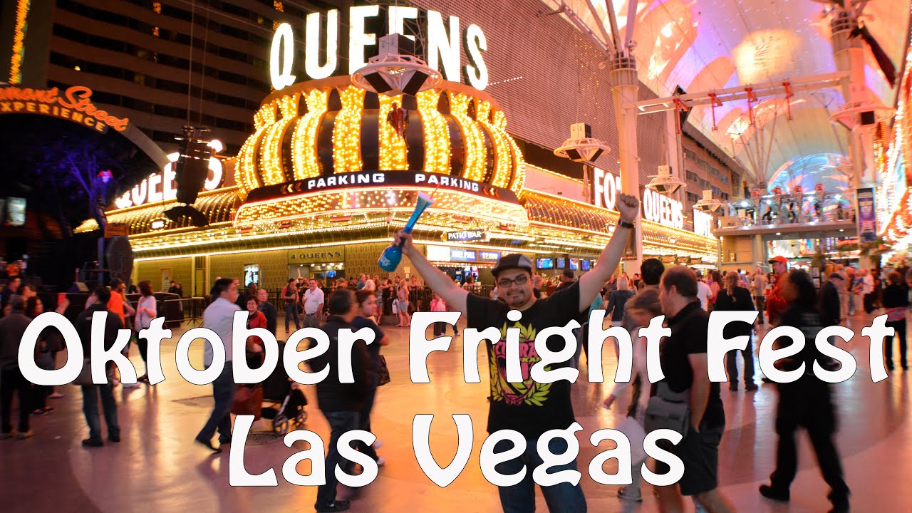 Oktober Fright Fest, Las Vegas YouTube