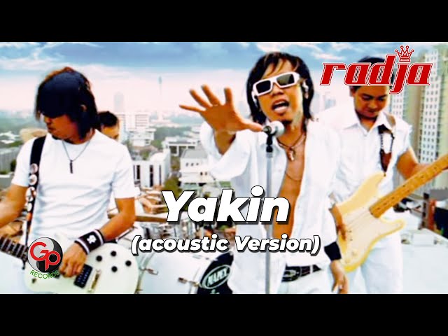 Radja - Yakin | Acoustic Version class=