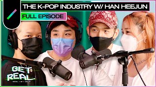 American Idol Learns About K-Pop Industry with Han Heejun | Get Real Ep. #52