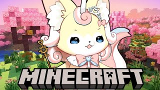 【マインクラフト】まったり雑談しながら探索と強奪しますわ～！【レヴァーニア・リ・アリス/CHUMPLANET】