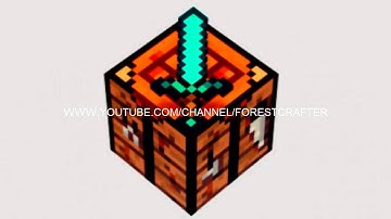 2D MINECRAFT INTRO HANDMADE