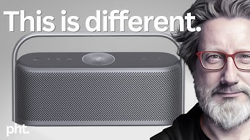 The BEST PORTABLE SPEAKER I