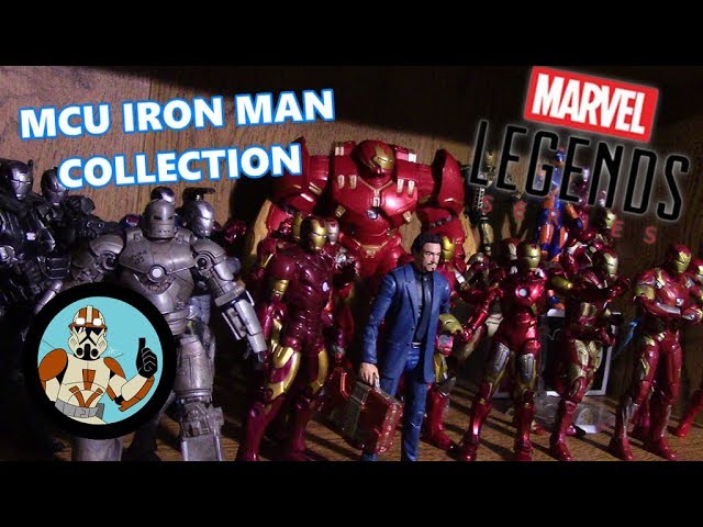 Marvel - Iron-Man : Figurine Iron Man