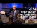 2024 the year of progressing  session 1  dr jerry savelle  words of life church