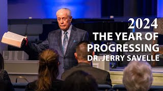 2024 The year of Progressing  Session 1 | Dr. Jerry Savelle | Words Of Life Church