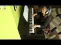 Westworld - Main Title Theme | Adelina Piano cover