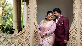 Robo Sankar’s daughter’s Grand Star-Studded Wedding Reception | Karthick & Indraja | ISWARYA PHOTOS™