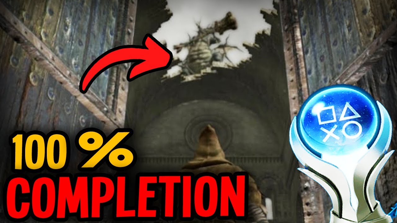 I finally got the platinum in Dark Souls (Dark Souls Platinum Finale ...