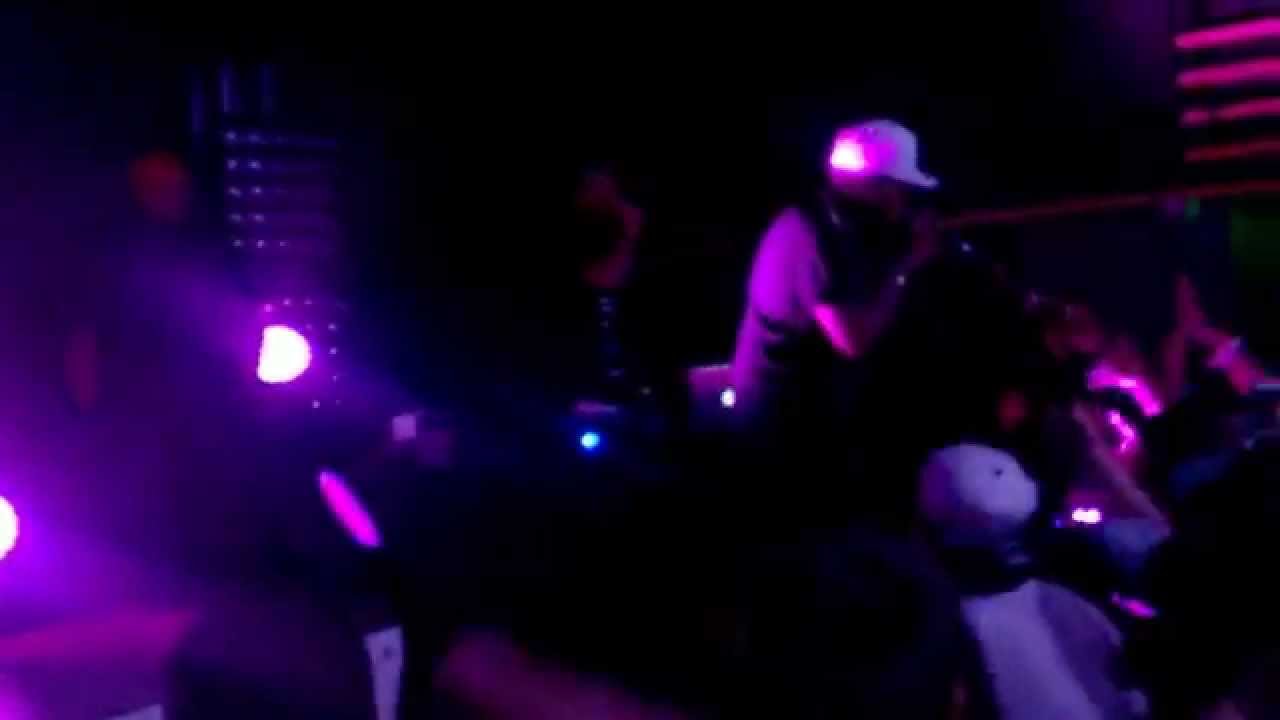 Kid Ink Main Chick Live Philadelphia YouTube