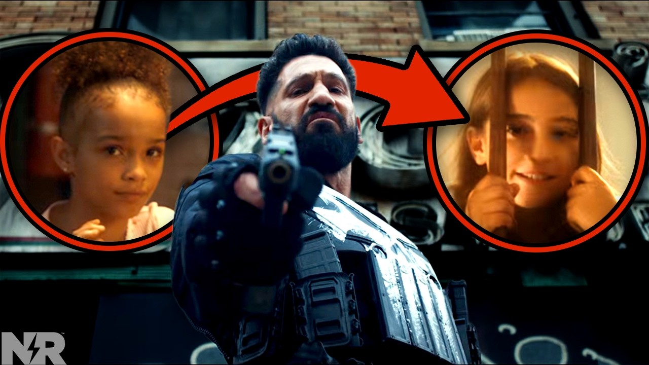 PUNISHER ONE LAST KILL BREAKDOWN! Easter Eggs & Details You Missed!