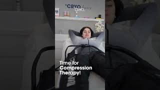 What can compression therapy do