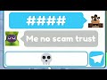 A partner almost scammed me in toilet tower defense ft dinobloxrb