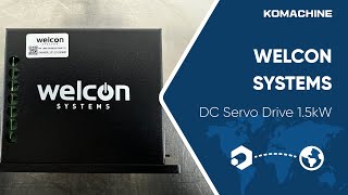 WELCON SYSTEMS / DC Servo Drive 1.5kW (WER-D048/25-FS04F7-C) / INV-04420 Profile
