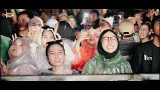 Cinta Tak Terbatas Waktu - NDX A.K.A at Gelombang Cinta Fest Pekalongan