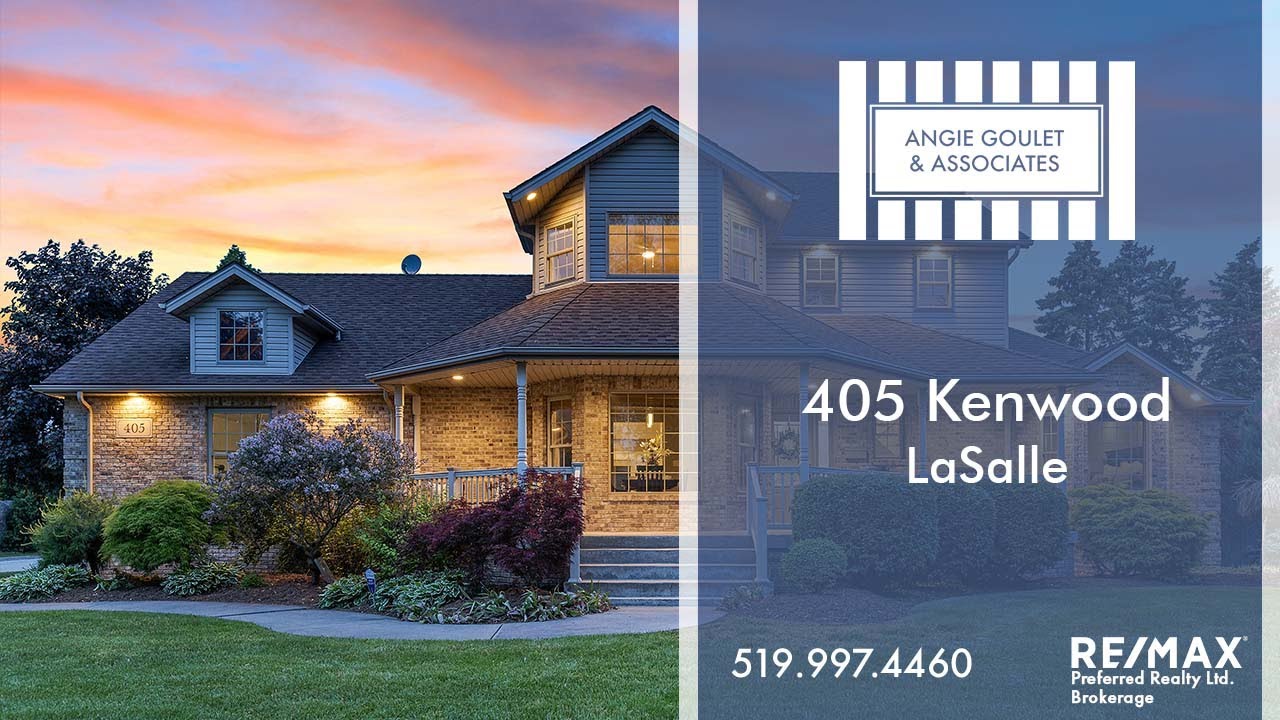 to 405 Kenwood in LaSalle! 🏡 YouTube