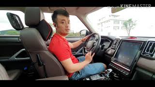 Baic Q7 Những Option Yêu Thích Trên Xe