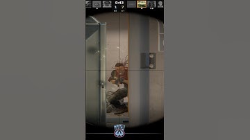 Cs2MVP #csgo #cs2 #counterstrike #cs2clips #gaming #mvp #shorts #games #1v4 #faceit #cs2moments