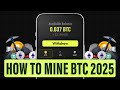 Is It Scam or Legit? I Tried Mining 0.01 BTC Today