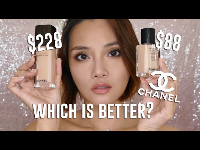Chanel SUBLIMAGE L'ESSENCE DE TEINT ULTIMATE RADIANCE-GENERATING SERUM  FOUNDATION, Beauty & Personal Care, Face, Makeup on Carousell