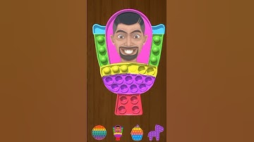 Thumbnail of happy birthday to pop it song #shorts #popit #happybirthday