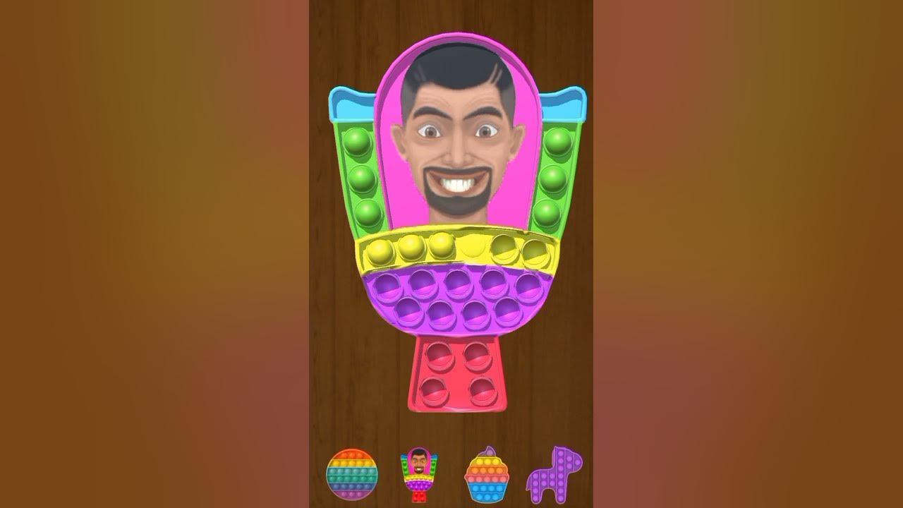 happy birthday to pop it song #shorts #popit #happybirthday