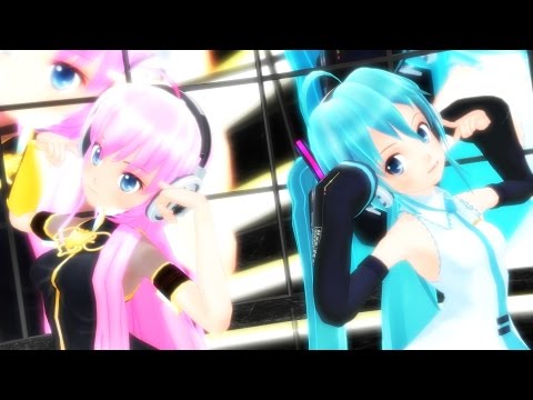 愛Dee 【PironMiku＆Luka】