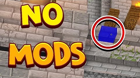 Dungeons but NO MODS allowed.  (Hypixel Skyblock)