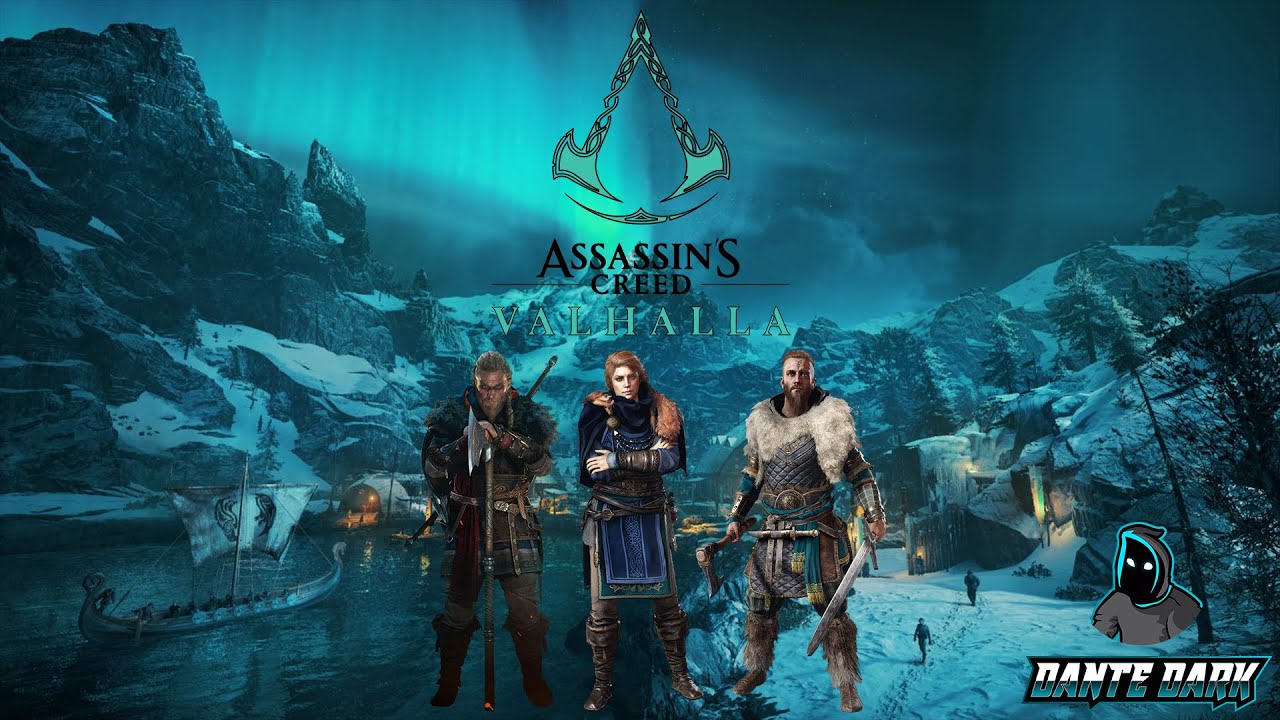 Die Saat finden und vernichten ♣ Assassin’s Creed Valhalla ♣ Gameplay German ♣ Dante Dark YouTube