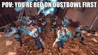 The 100 Player Experience [TF2 Random Funnies]