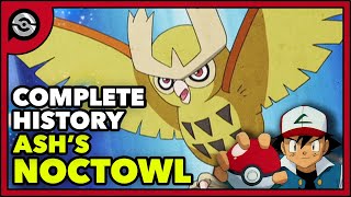 Ash's Noctowl, Pokémon Wiki