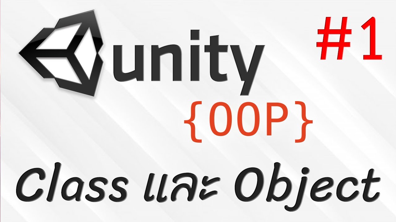 constructor คือ  Update  สอน OOP Unity (เริ่มต้นจากหนึ่ง) - Class constructor และ Object #1