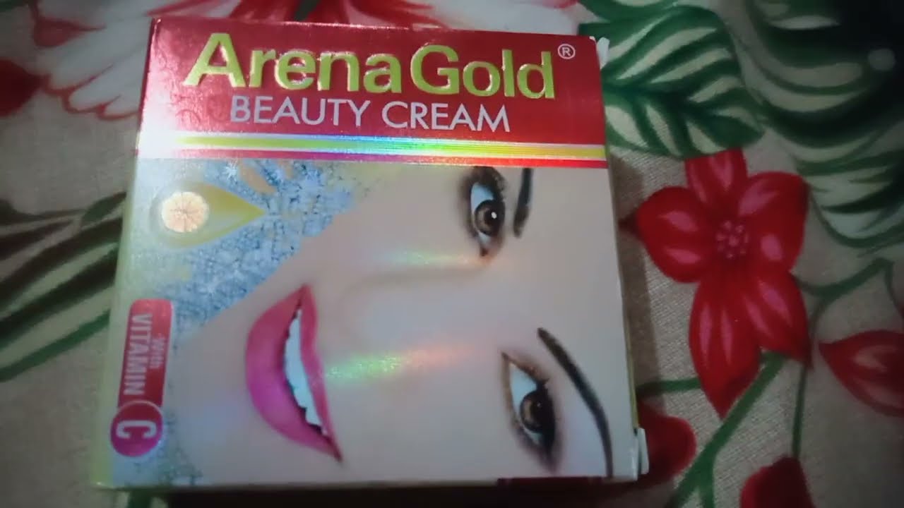 ARRNA GOLD BEAUTY CREAM K NAZARAY V LOG IN SEASON 2025