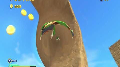 Luigi Generations Unleashed Project Arid Sands