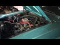 1965 mustang with fitech efi first tune