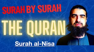 Summary of Quran l Surah Al- Nisa