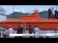 Royal Thailand Navy launches underwater vessels 