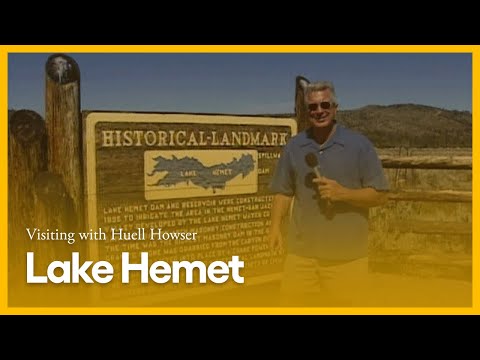 Lake Hemet | Visiting with Huell Howser | KCET
