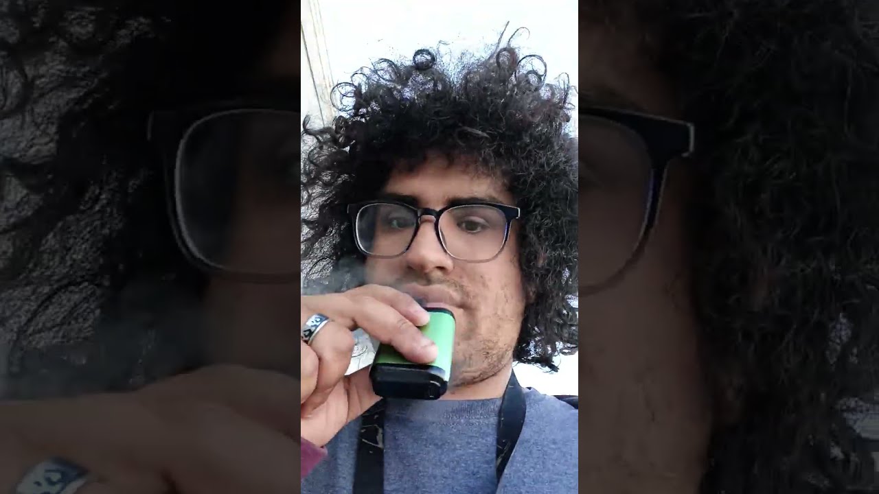 New Lemon Lime Elf Bar Green From Vape Store Tastes Good 