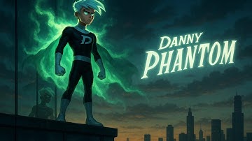 Danny Phantom Fanmade Theme Song | Spectral Heart — A Theme for Danny Phantom | Abakam